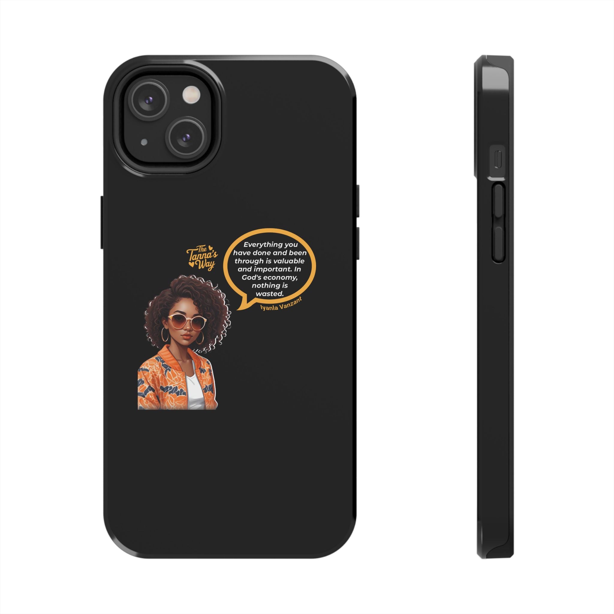 Lyanla Vanzant | Tough Phone Cases